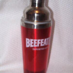 BEEFEATER GIN SHAKER/MIXER